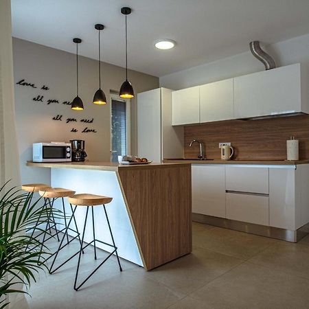 Villa Soul Fazana Bagian luar foto