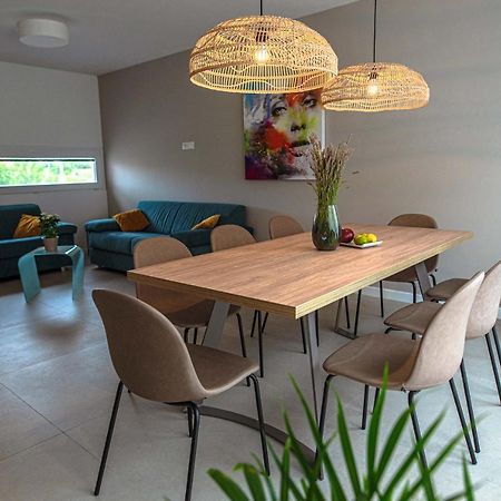 Villa Soul Fazana Bagian luar foto