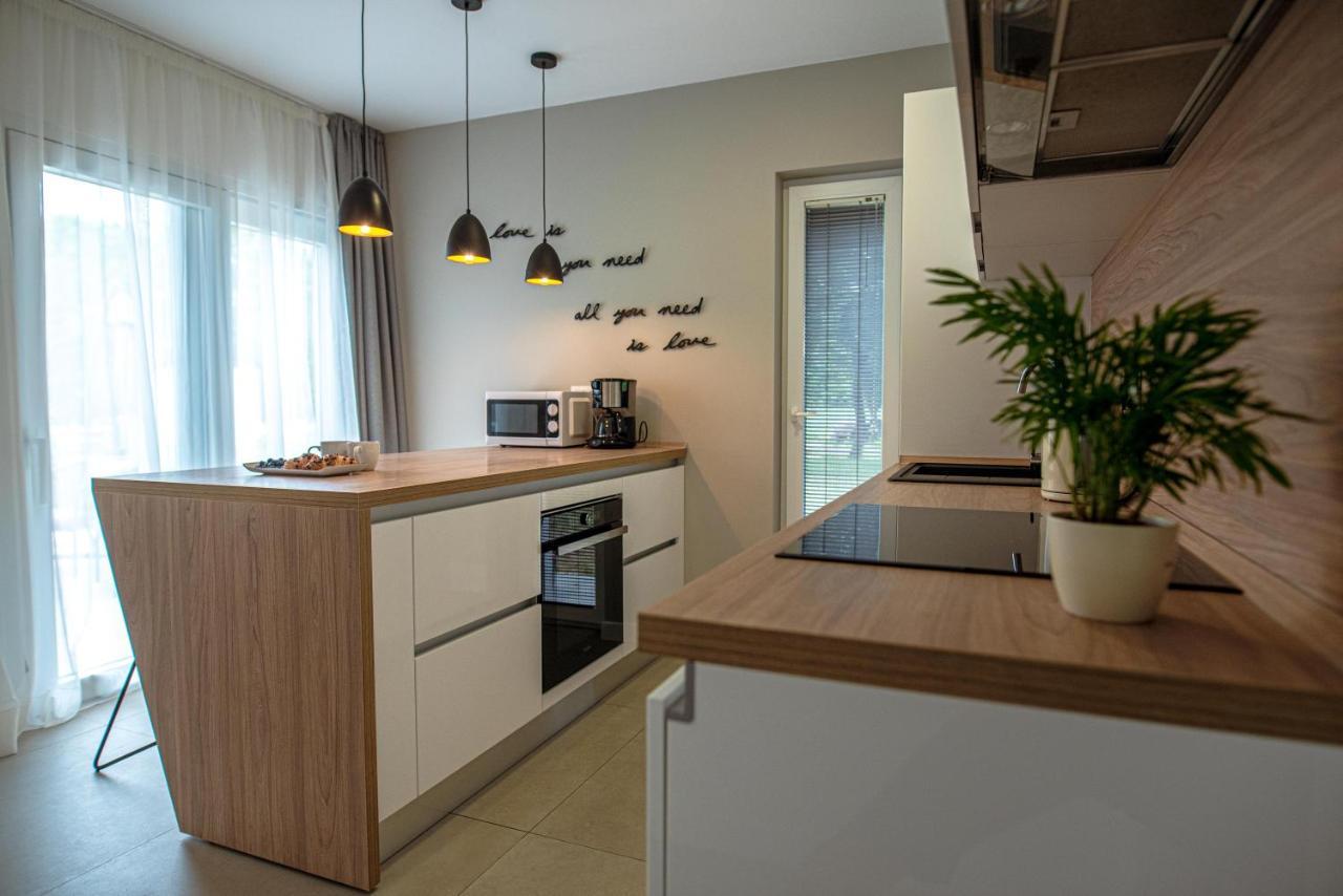 Villa Soul Fazana Bagian luar foto