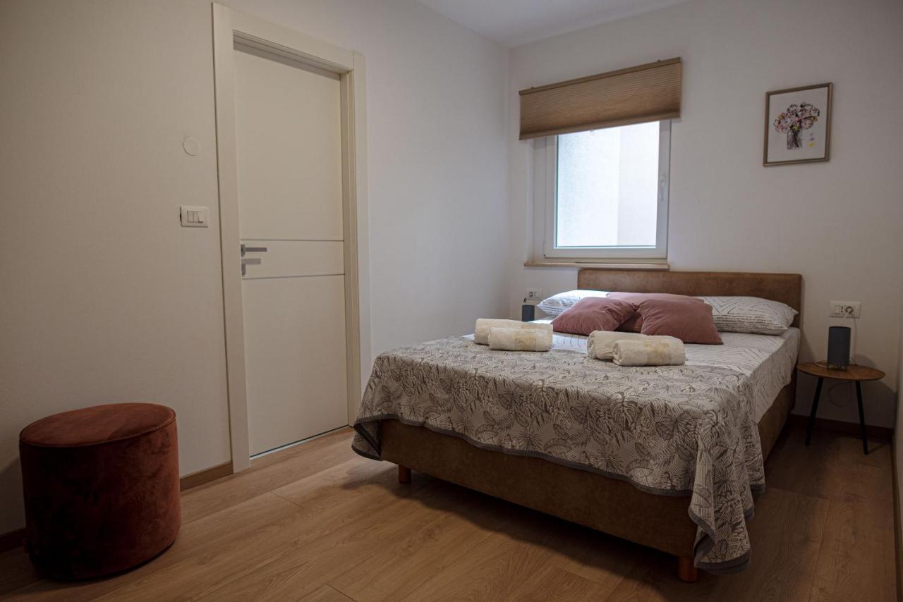Villa Soul Fazana Bagian luar foto