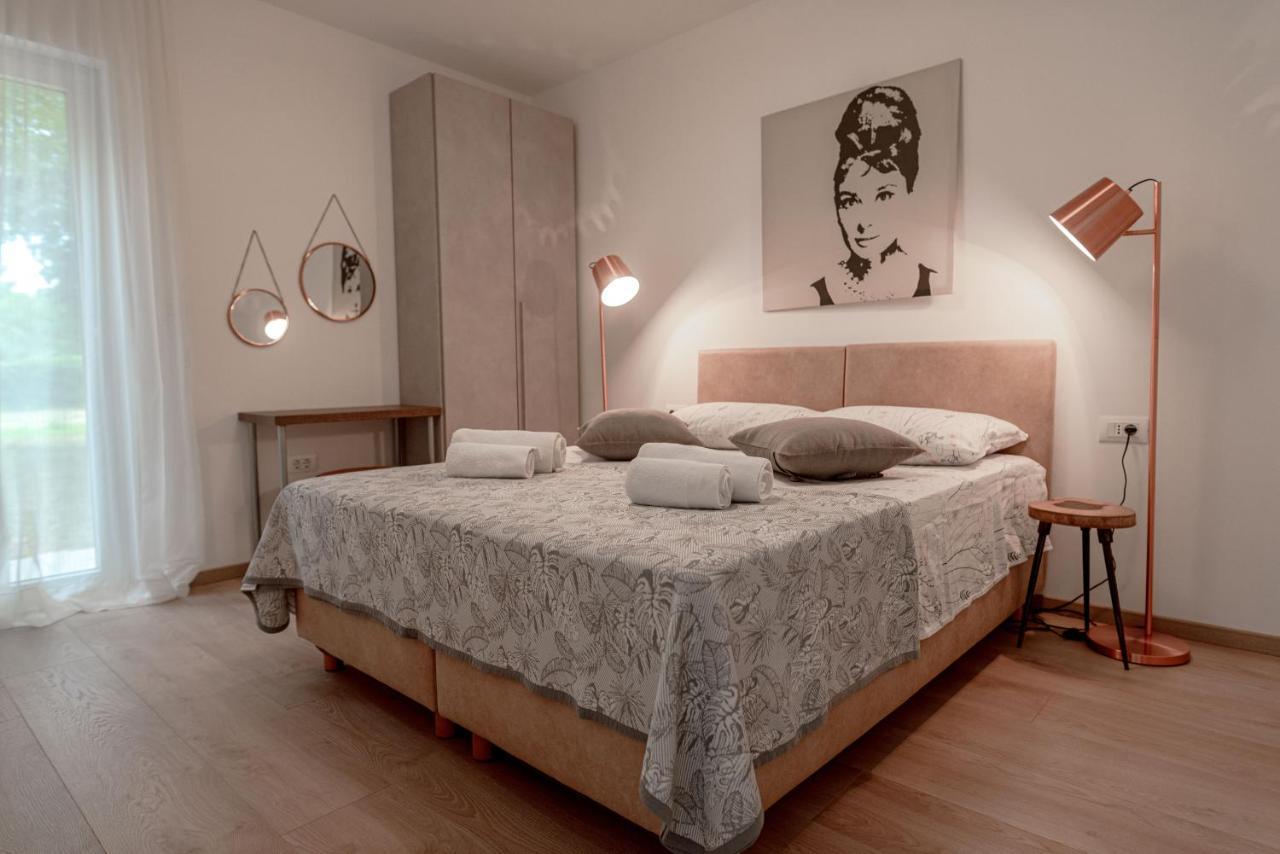 Villa Soul Fazana Bagian luar foto