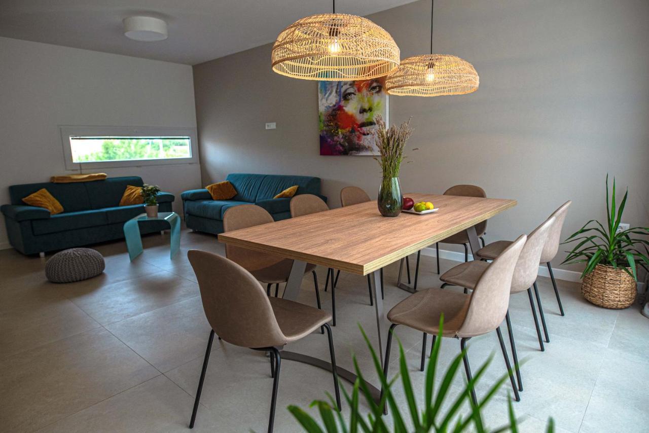 Villa Soul Fazana Bagian luar foto