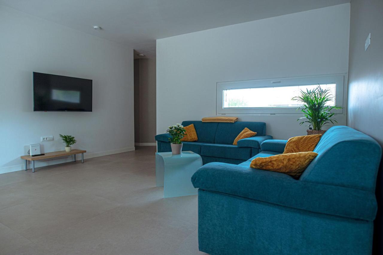 Villa Soul Fazana Bagian luar foto