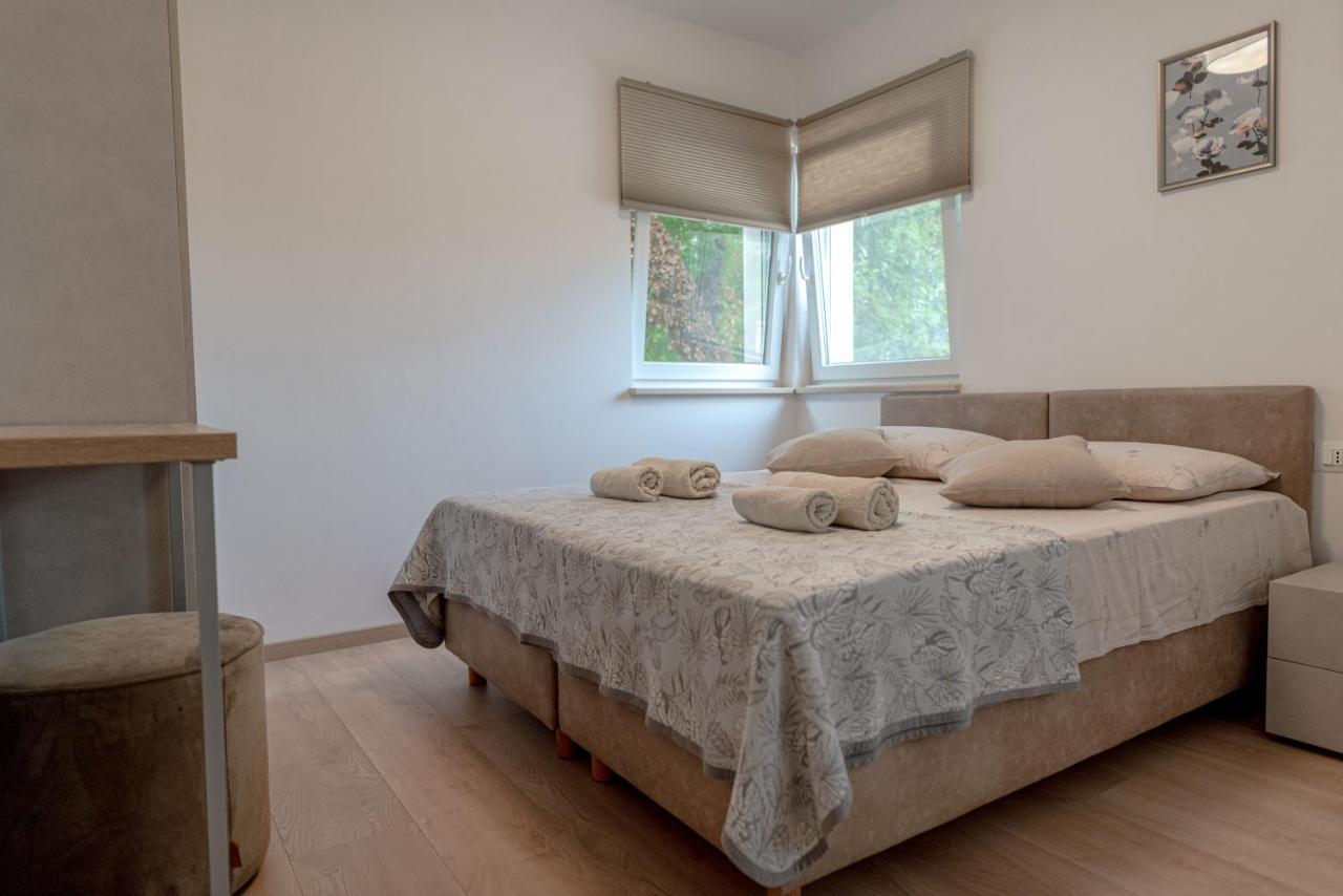 Villa Soul Fazana Bagian luar foto