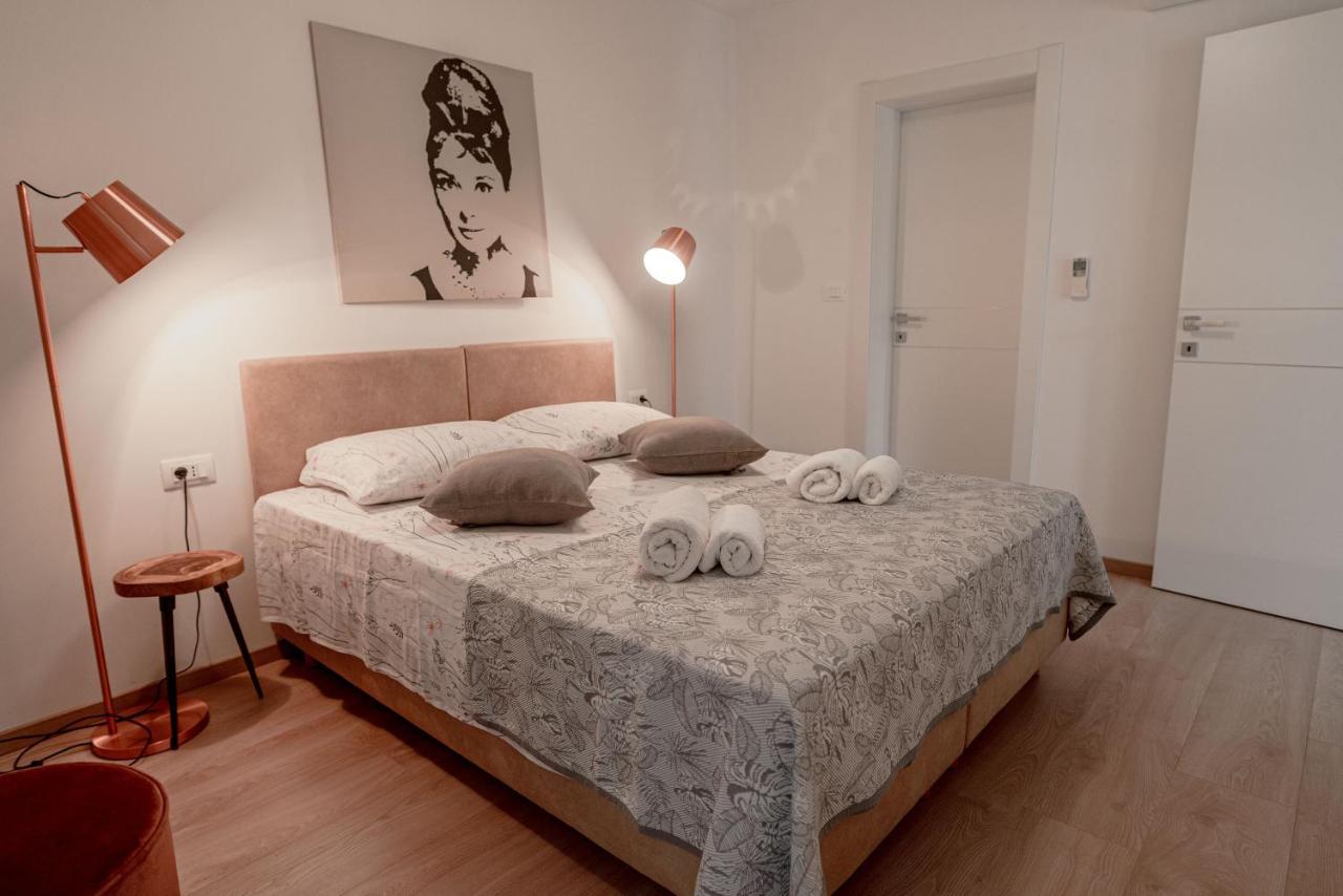 Villa Soul Fazana Bagian luar foto
