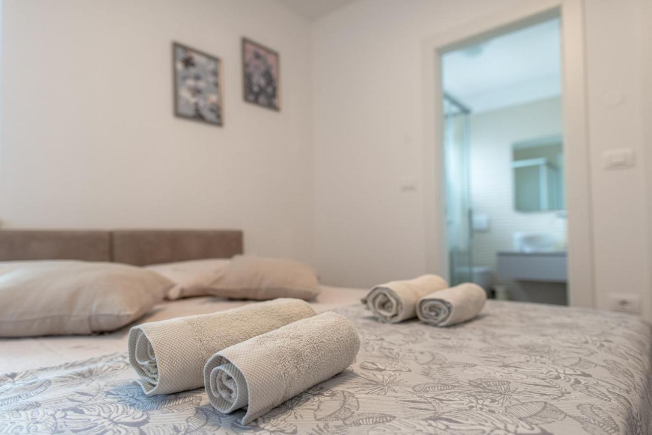 Villa Soul Fazana Bagian luar foto