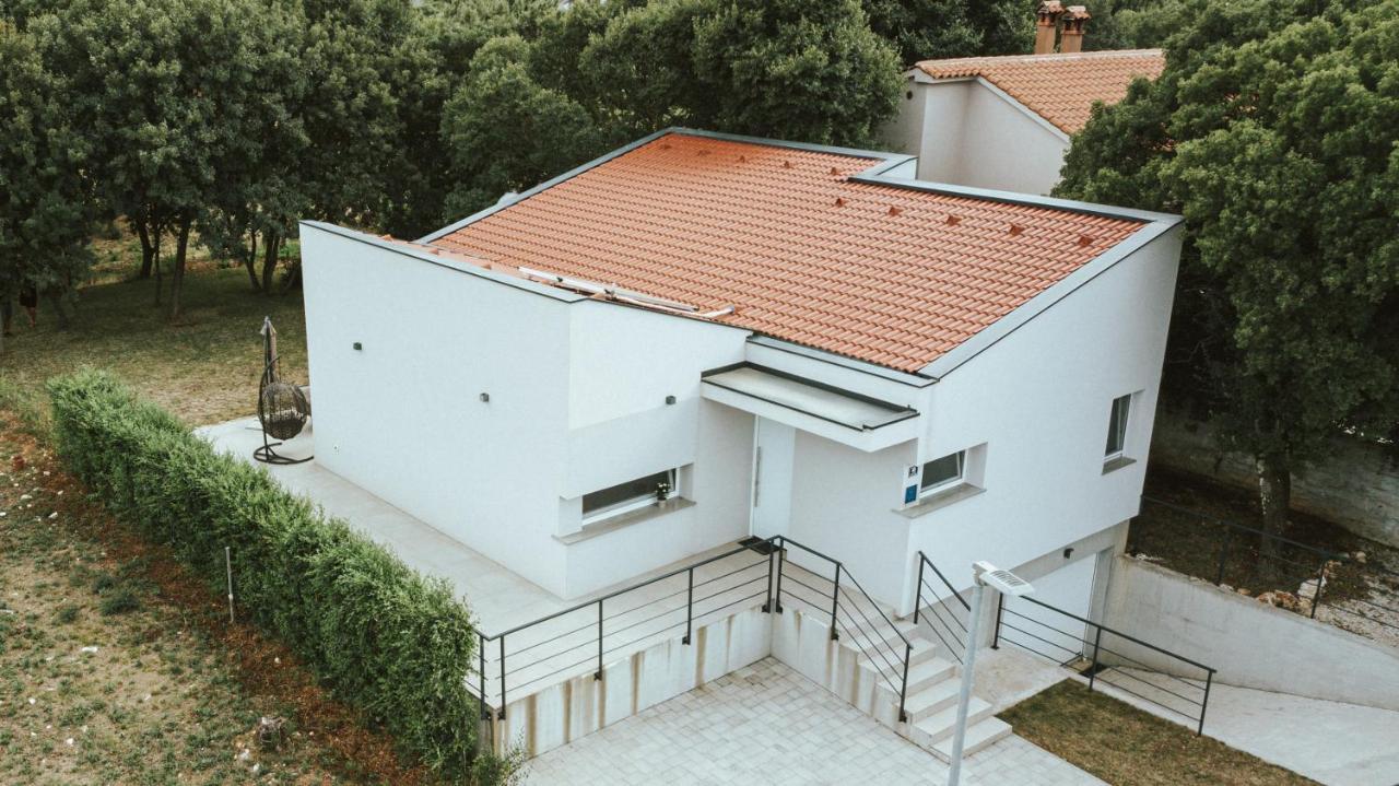 Villa Soul Fazana Bagian luar foto