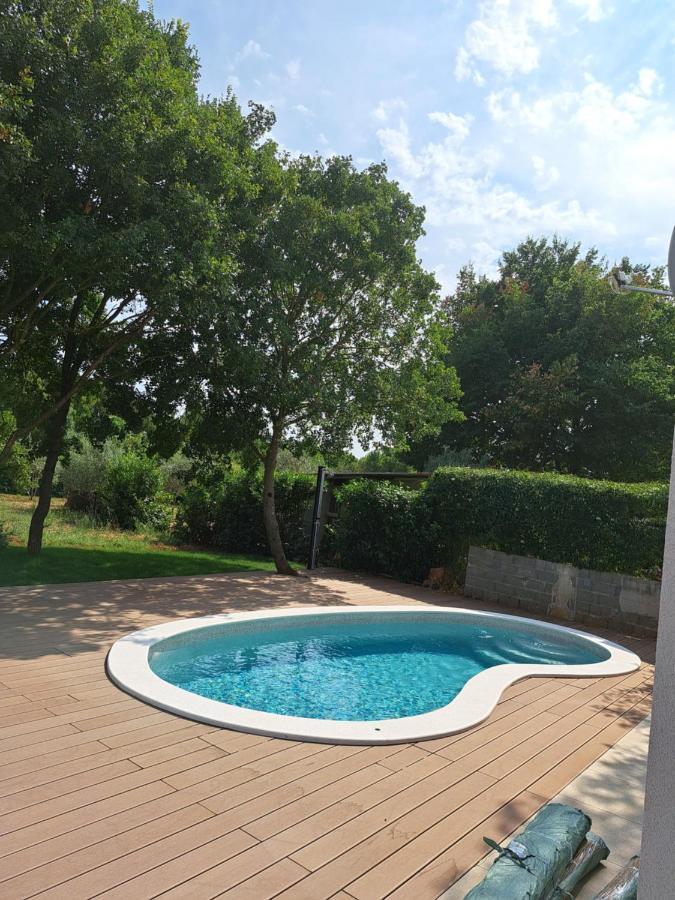 Villa Soul Fazana Bagian luar foto