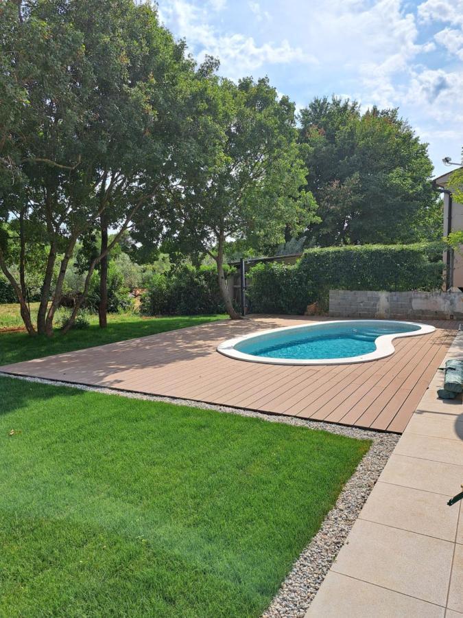 Villa Soul Fazana Bagian luar foto