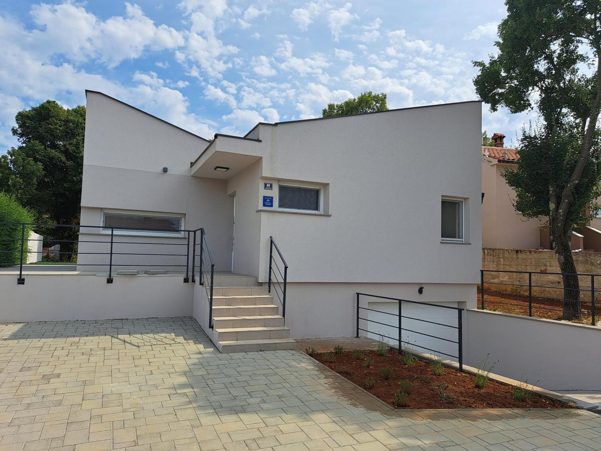 Villa Soul Fazana Bagian luar foto