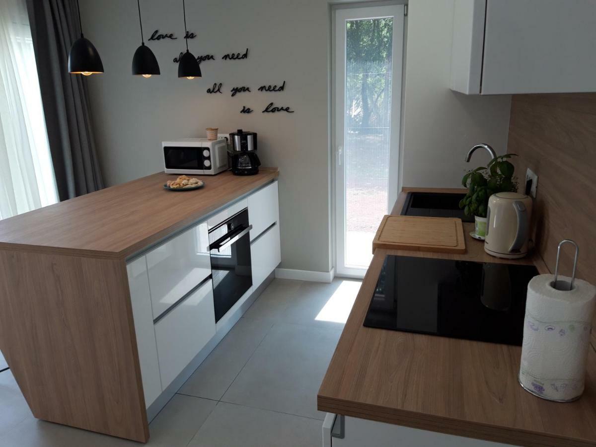 Villa Soul Fazana Bagian luar foto