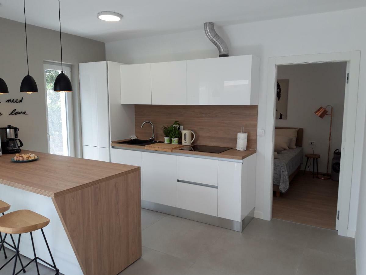 Villa Soul Fazana Bagian luar foto